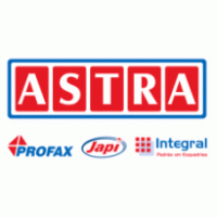Grupo Astra Logo PNG Vector