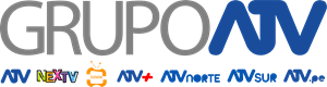Grupo ATV Logo PNG Vector
