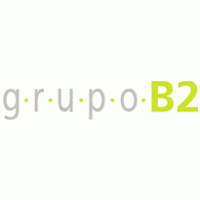 Grupo B2 Logo PNG Vector