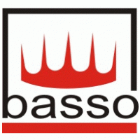 Grupo Basso Logo PNG Vector