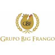 Grupo Big Frango Logo Vector