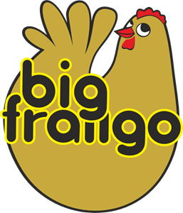 Grupo Big Frango Logo PNG Vector