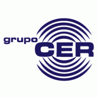 Grupo CER Logo PNG Vector