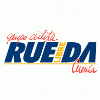 Grupo ciclista Rueda Libre Logo Vector