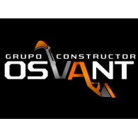 Grupo Constructor Osvant Logo Vector