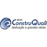 Grupo ConstruQuali Logo PNG Vector