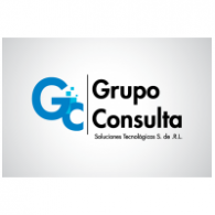 Grupo Consulta Logo PNG Vector