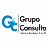 Grupo Consulta Logo Vector
