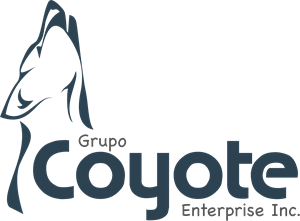 Grupo Coyote Enterprise Logo PNG Vector