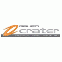 Grupo Crater Logo PNG Vector