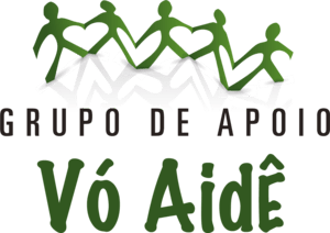 Grupo de Apoio Vó Aidê Logo PNG Vector
