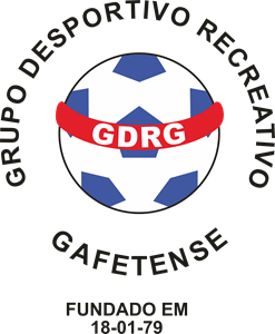 Grupo Desportivo e Recreativo Gafetense Logo PNG Vector