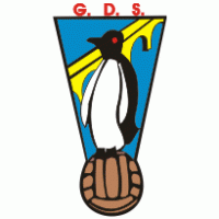 Grupo Desportivo Santacombadense Logo PNG Vector