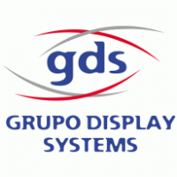 Grupo Display System Logo Vector