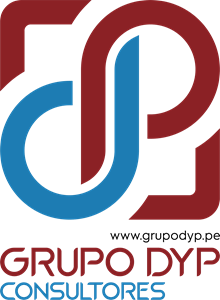 Grupo DYP Consultores Logo Vector