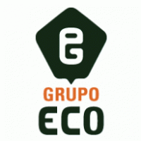 Grupo Eco Logo PNG Vector