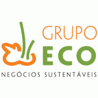 Grupo Eco - Negócios Sustentáveis Logo Vector