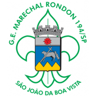Grupo Escoteiro Marechal Rondon Logo PNG Vector