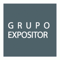 Grupo Expositor Logo Vector