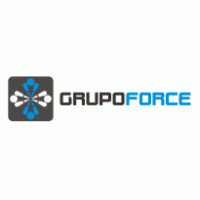 Grupo Force Logo Vector
