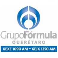 Grupo Formula Querétaro Logo PNG Vector