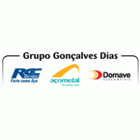 Grupo Gonçalves Dias Logo Vector