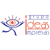 Grupo Ideas Impresas Logo PNG Vector