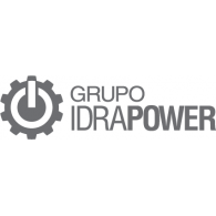 Grupo idraPOWER Logo PNG Vector