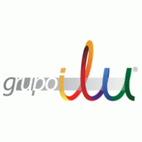 Grupo ilu, C. A. Logo Vector