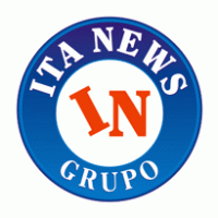 Grupo Ita News Logo PNG Vector