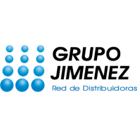 Grupo Jimenez Logo PNG Vector