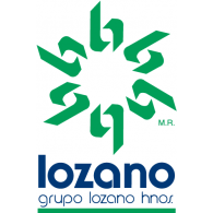 Grupo Lozano Logo Vector