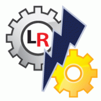Grupo LR Logo PNG Vector