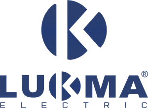 Grupo Lukma Electric Logo Vector