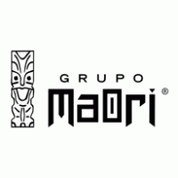 Grupo Maori Logo PNG Vector