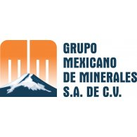Grupo Mexicano de Minerales Logo PNG Vector
