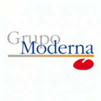 Grupo Moderna Logo PNG Vector