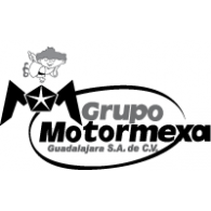 Grupo Motormexa Logo PNG Vector