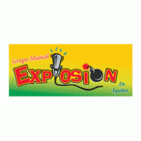 Grupo Musical Explosion de Iquitos Logo PNG Vector