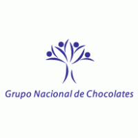 Grupo Nacional de Chocolates Logo PNG Vector