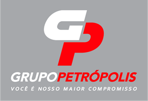 GRUPO PETRÓPOLIS Logo PNG Vector