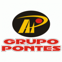 Grupo Pontes Logo PNG Vector