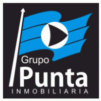GRUPO PUNTA INMOBILIARIA Logo PNG Vector