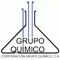 Grupo quimico Logo PNG Vector