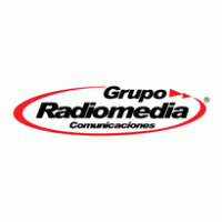 Grupo Radiomedia Logo PNG Vector