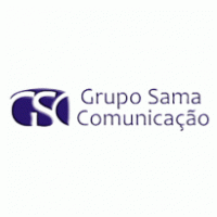 Grupo Sama Comunicacao Logo PNG Vector