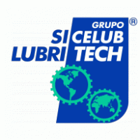 Grupo Sicelub Lubritech Logo PNG Vector