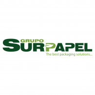 Grupo Surpapel Logo PNG Vector