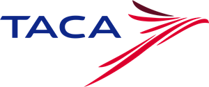 Grupo TACA Airlines Logo PNG Vector