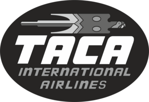 Grupo TACA airlines Logo PNG Vector
